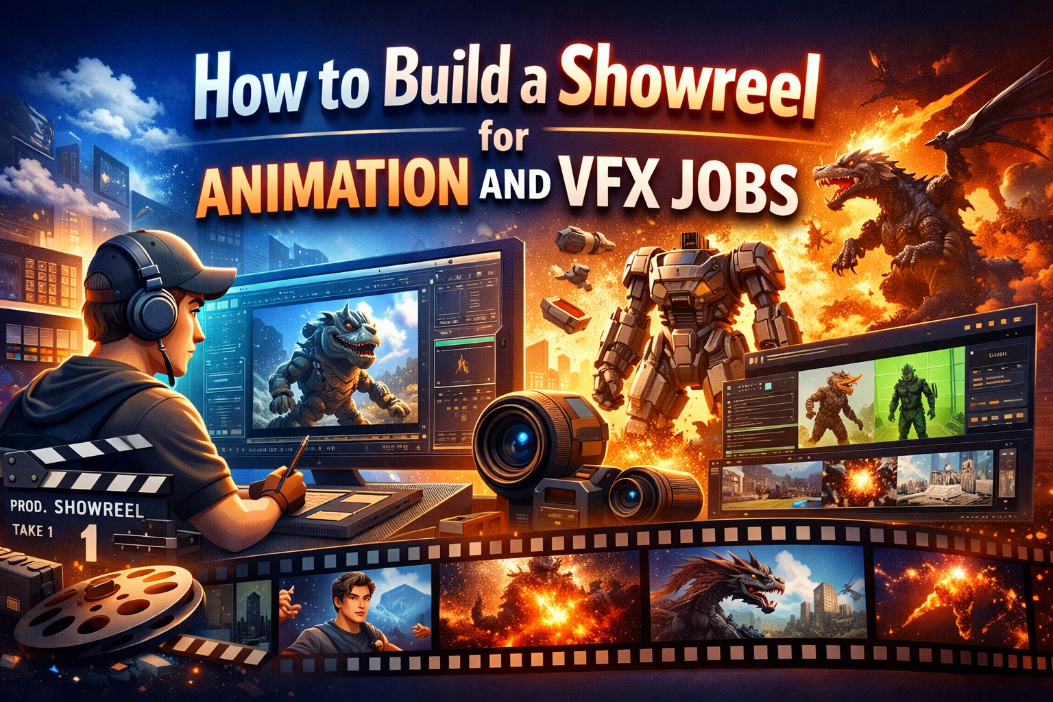 Career Options After an Animation Course